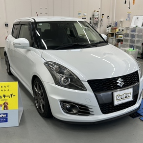 スズキ・スイフト