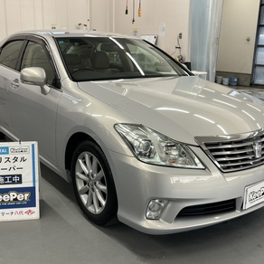 トヨタ・クラウン