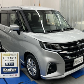 スズキ・ソリオ