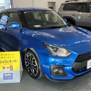 スズキ・スイフト