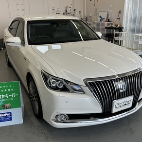 トヨタ・クラウンマジェスタ