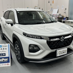 スズキ・フロンクス