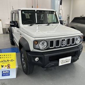 スズキ・ジムニーノマド