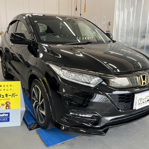 ホンダ・ヴェゼル