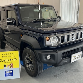 スズキ・ジムニーノマド