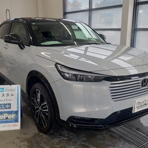 ホンダ・ヴェゼル