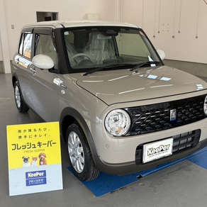 スズキ・アルト / ラパン