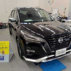 日産・キックス