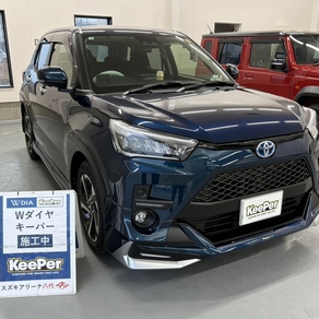 トヨタ・ライズ