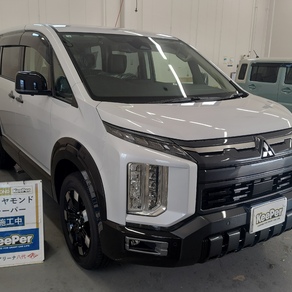 三菱・デリカD：5