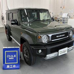 スズキ・ジムニーノマド
