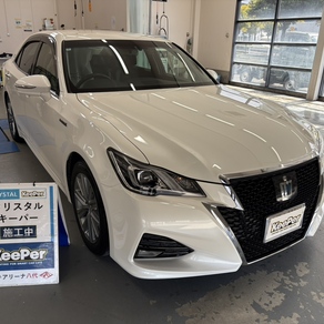 トヨタ・クラウン