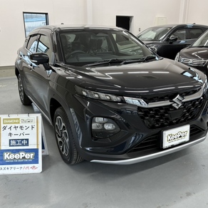 スズキ・フロンクス