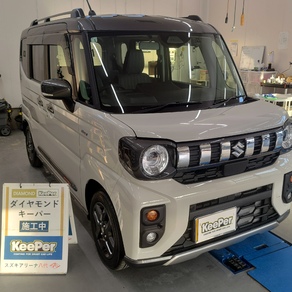 スズキ・スペーシアギア