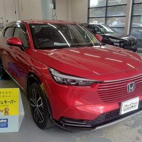 ホンダ・ヴェゼル