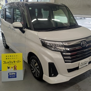 トヨタ・ルーミー