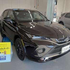 トヨタ・ハリアー