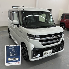 スズキ・スペーシアカスタム