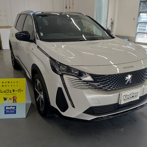 プジョー・5008