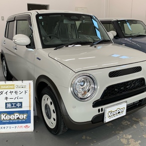 スズキ・アルト / ラパン