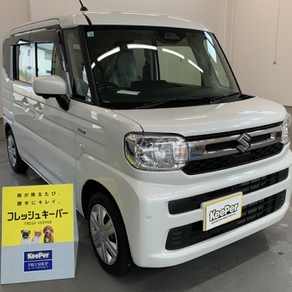 スズキ・スペーシア