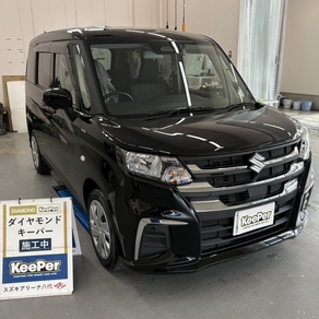 スズキ・ソリオ