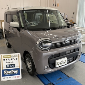 スズキ・ワゴンRスマイル