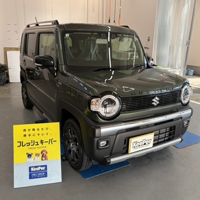 スズキ・ハスラー