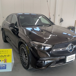 メルセデス・ベンツ・GLCクラス