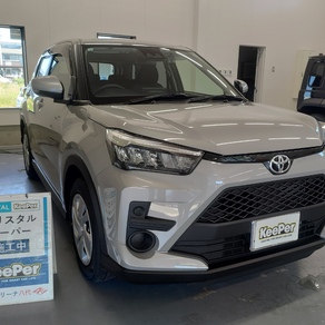 トヨタ・ライズ