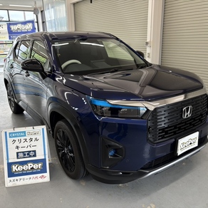 ホンダ・WR-V