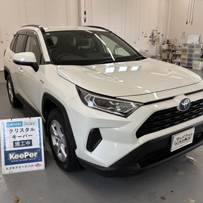 トヨタ・RAV4