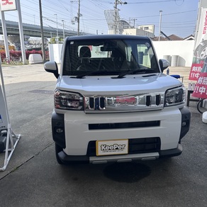 ダイハツ・タフト