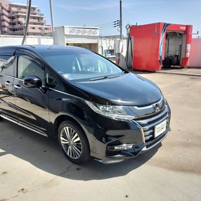 ホンダ・オデッセイ