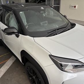 トヨタ・ヤリスクロス