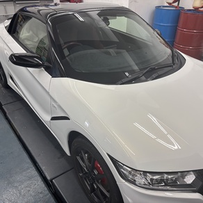 ホンダ・S660