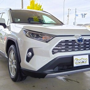 トヨタ・RAV4