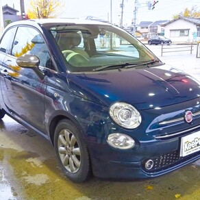 フィアット・フィアット500