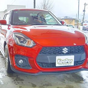 スズキ・スイフト