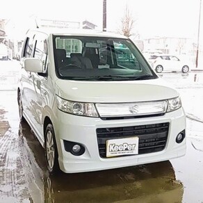 スズキ・ワゴンR