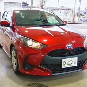 トヨタ・ヤリス