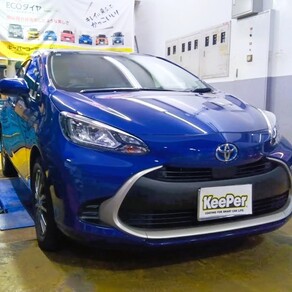 トヨタ・アクア