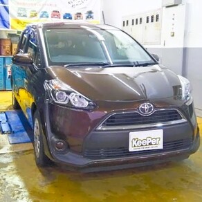 トヨタ・シエンタ
