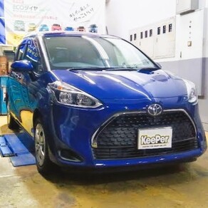 トヨタ・シエンタ