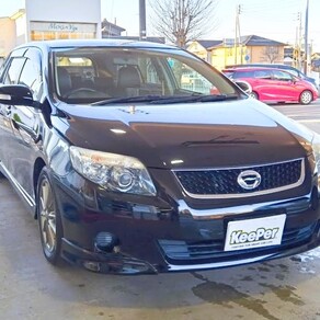 トヨタ・カローラフィールダー