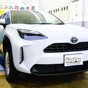 トヨタ・ヤリスクロス