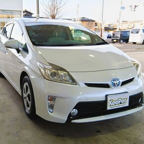 トヨタ・プリウス