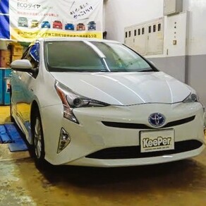トヨタ・プリウス