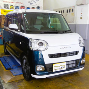 ダイハツ・ムーヴキャンバス