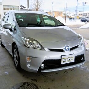 トヨタ・プリウス